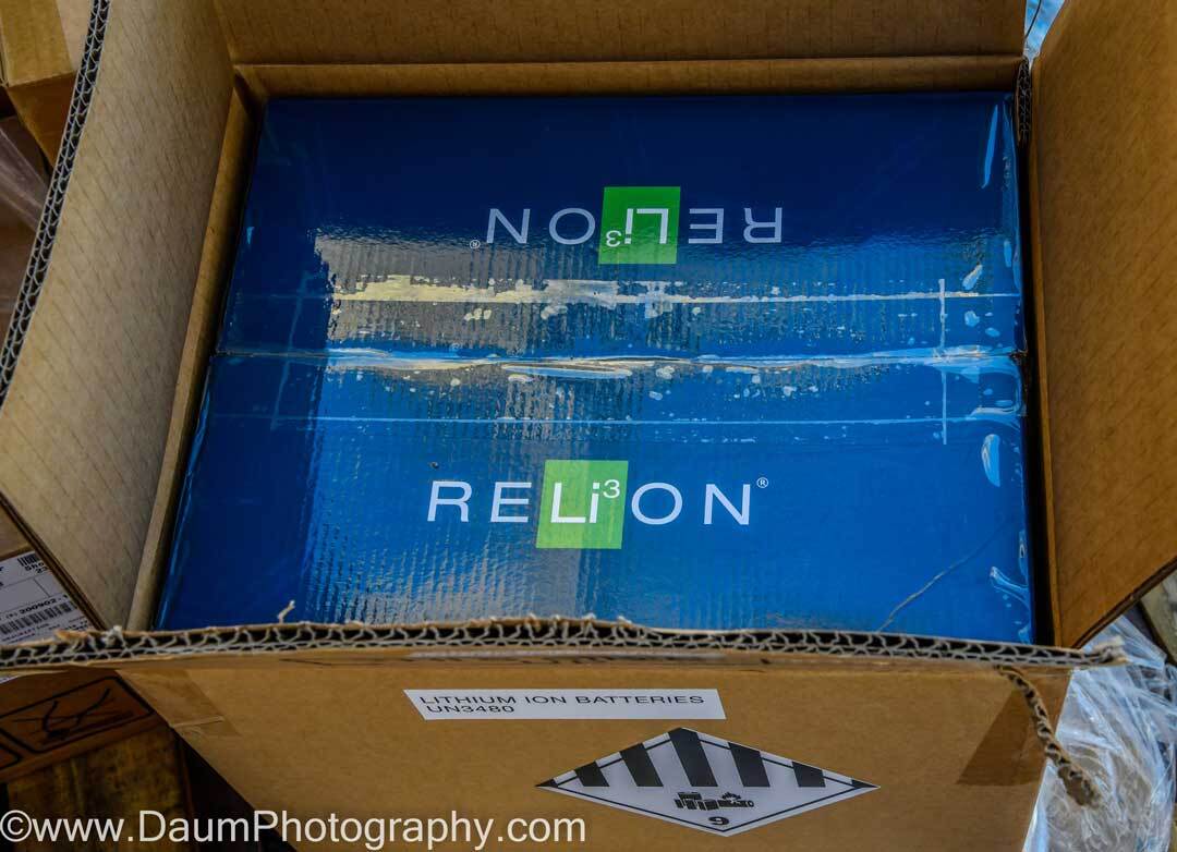 RELiON InSight Series Unboxing