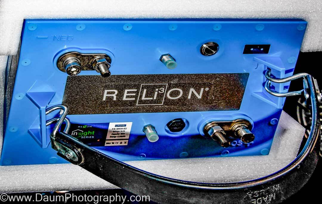 RELiON Insight Unboxing Review