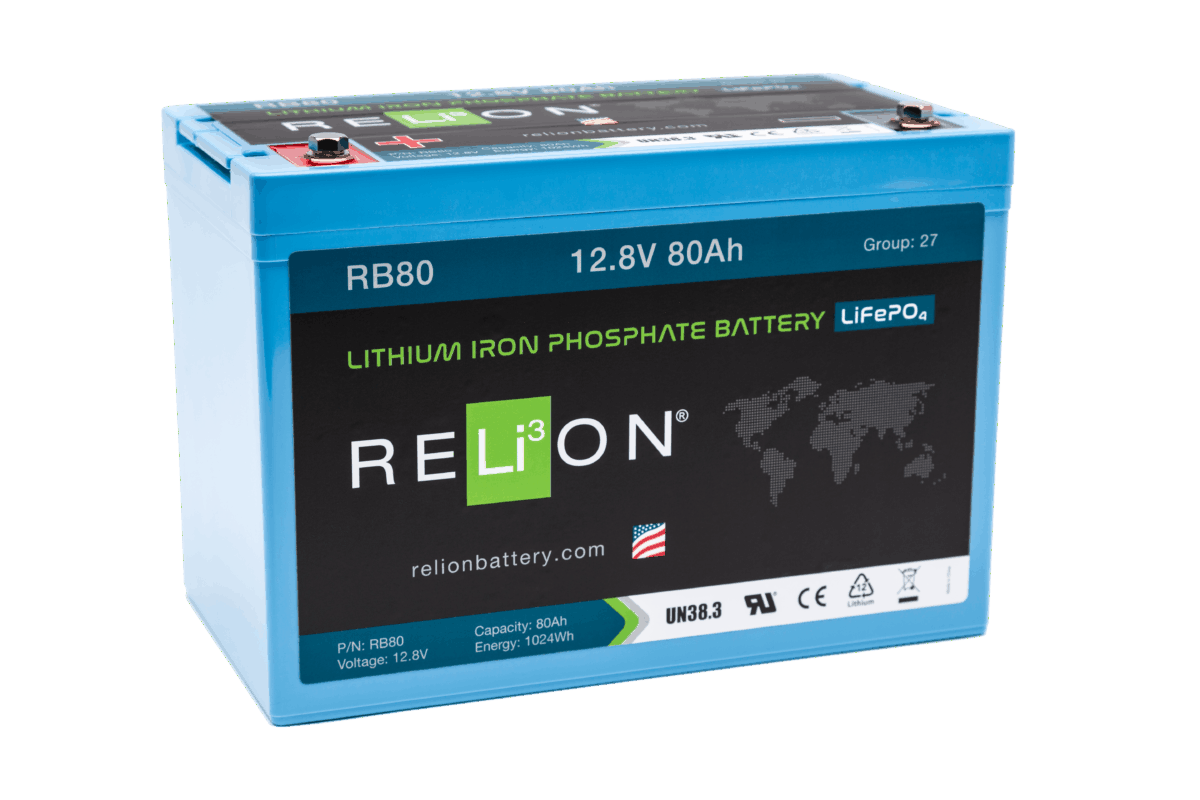 RELiON RB80